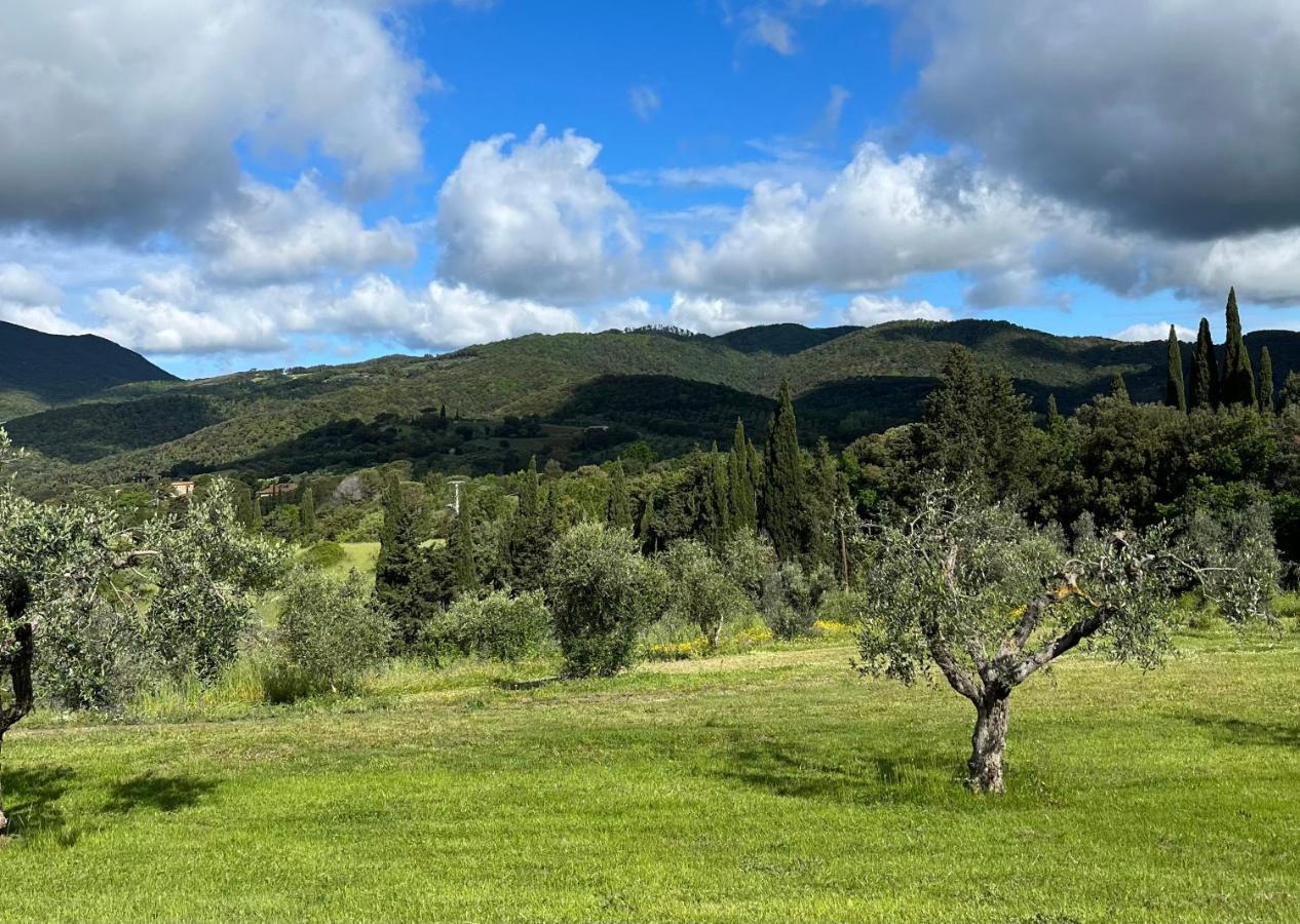 Agriturismo Il Ghiaccio Suvereto Zewnętrze zdjęcie