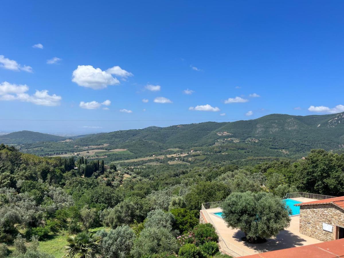 Agriturismo Il Ghiaccio Suvereto Zewnętrze zdjęcie