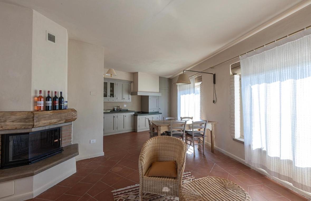 Agriturismo Il Ghiaccio Suvereto Zewnętrze zdjęcie