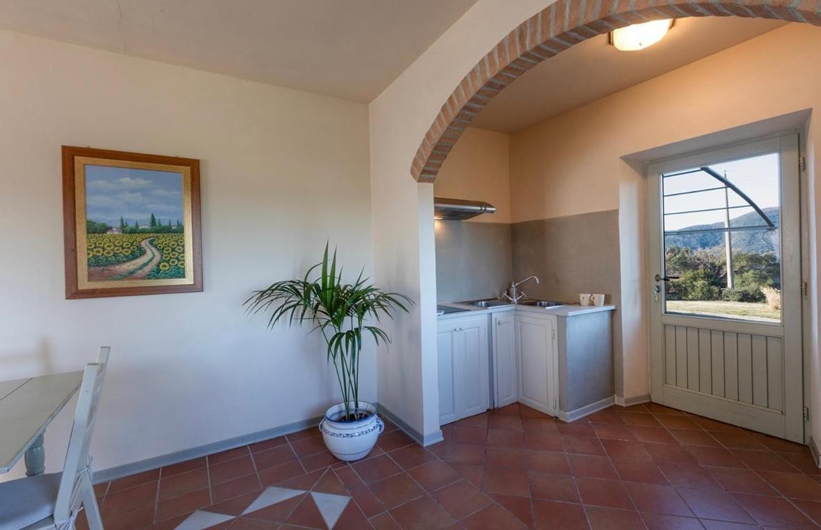 Agriturismo Il Ghiaccio Suvereto Zewnętrze zdjęcie