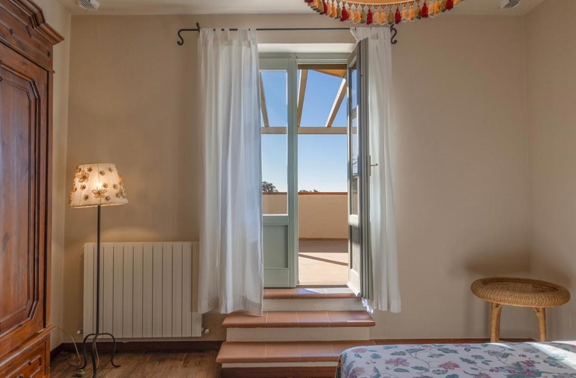 Agriturismo Il Ghiaccio Suvereto Zewnętrze zdjęcie