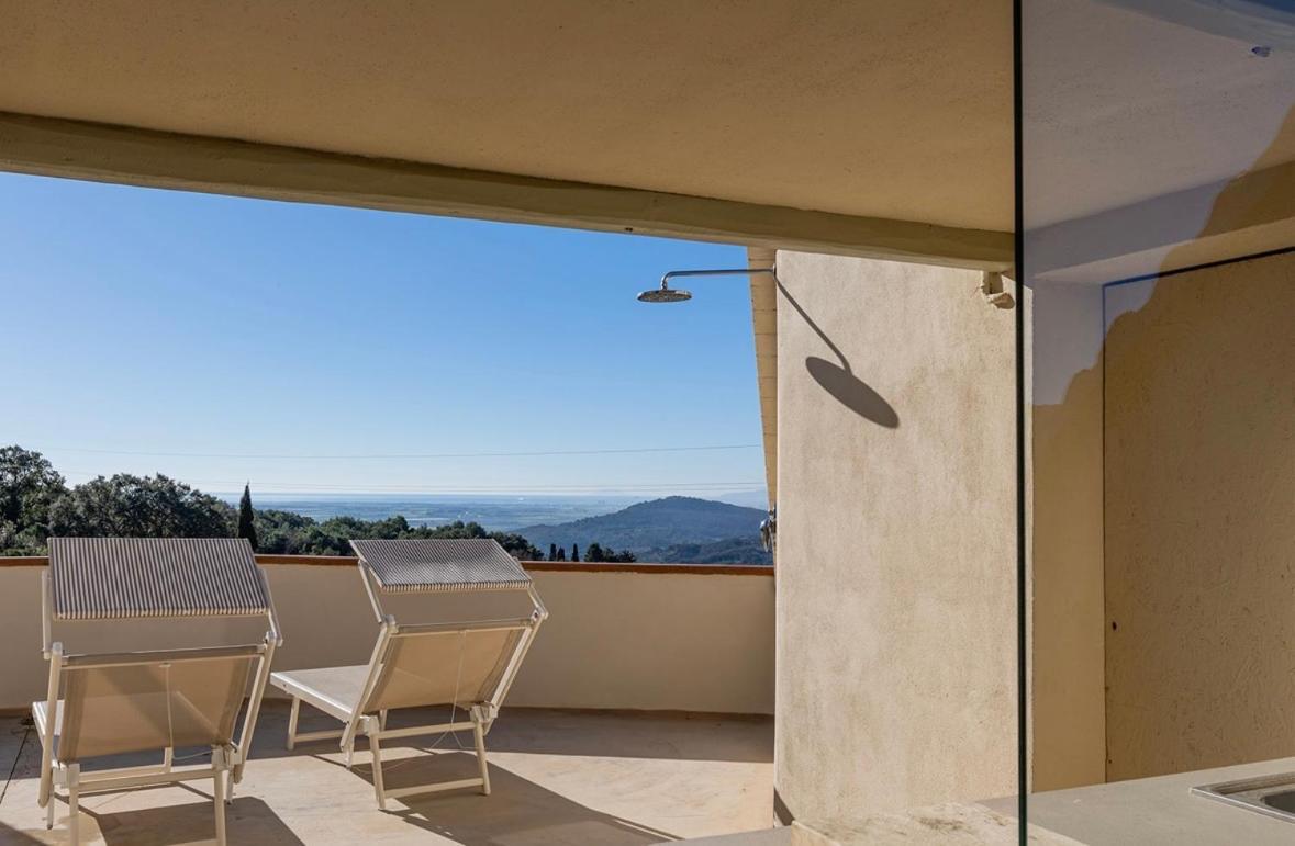 Agriturismo Il Ghiaccio Suvereto Zewnętrze zdjęcie