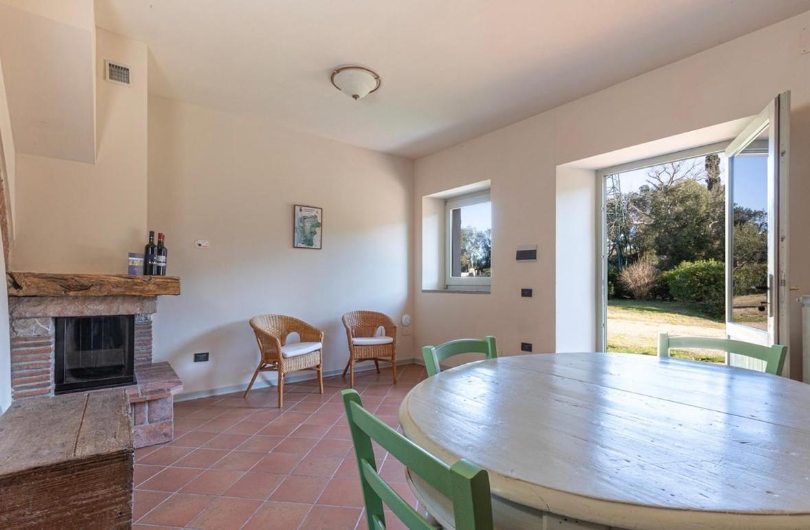 Agriturismo Il Ghiaccio Suvereto Zewnętrze zdjęcie