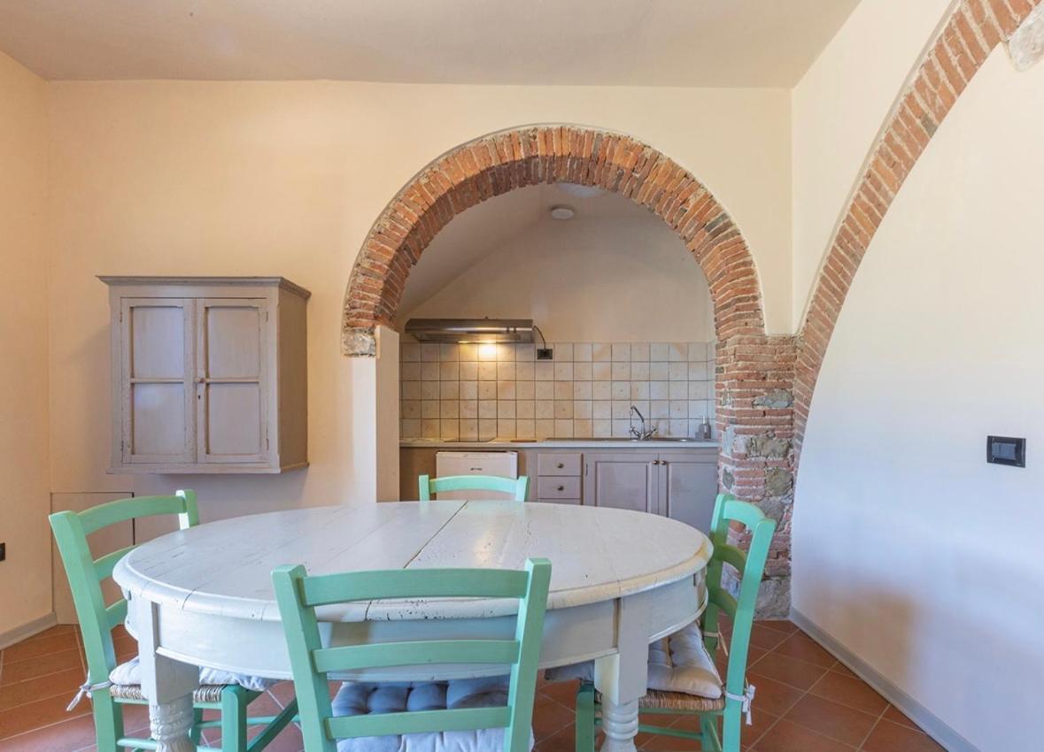 Agriturismo Il Ghiaccio Suvereto Zewnętrze zdjęcie