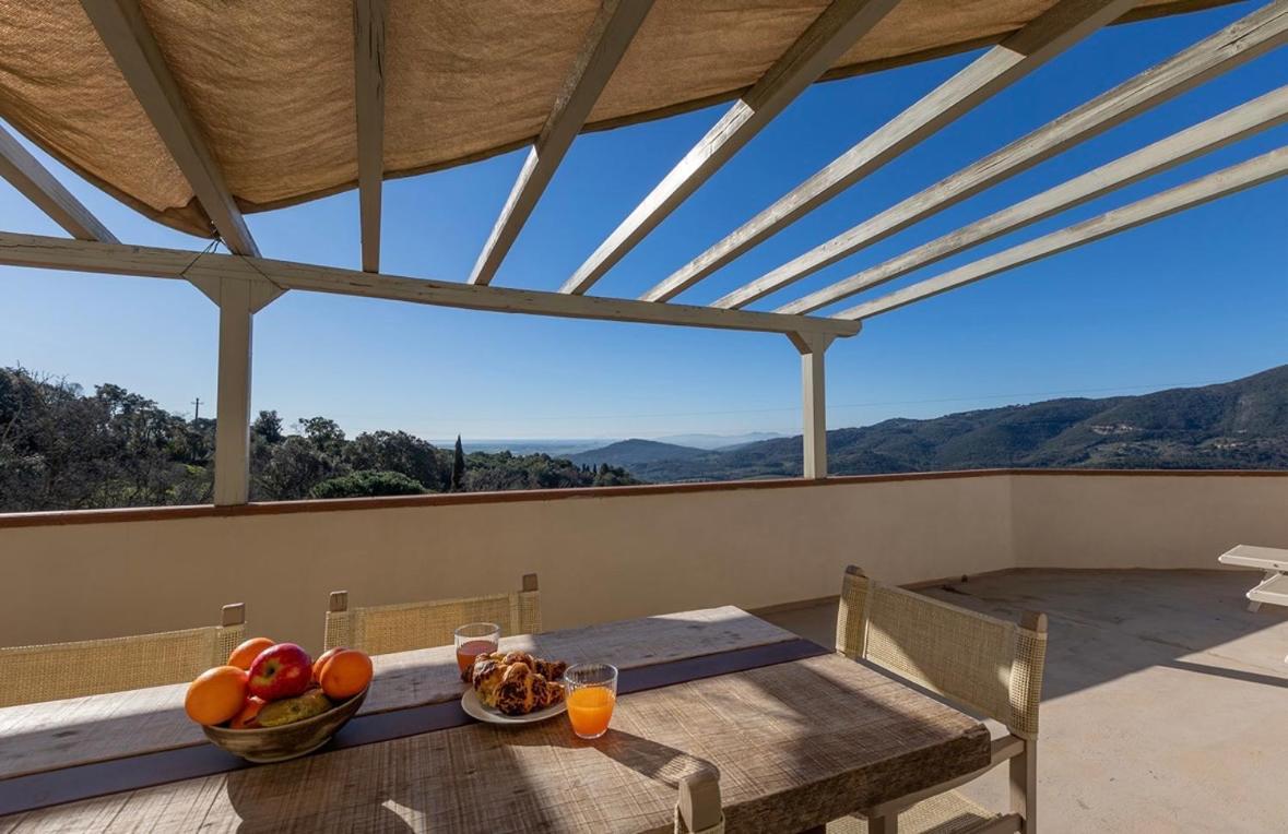 Agriturismo Il Ghiaccio Suvereto Zewnętrze zdjęcie